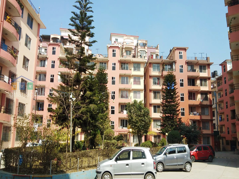 Apartment on Sale at Kuleshwor